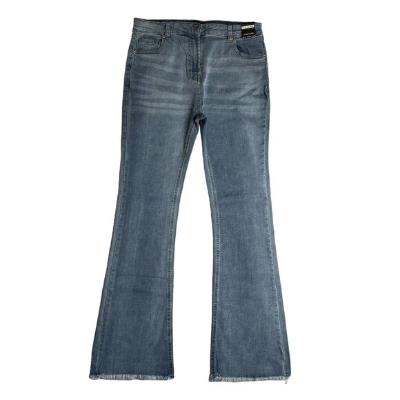 Parisian Women's Skinny Flare Size‎ 10 - Picture 1 of 10